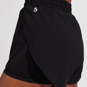 Buffbunny Lifesaver Short, Small, Black